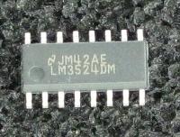 LM3524DM