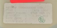 WCR1206270KF