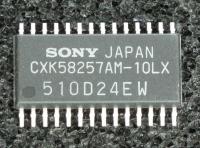CXK58257AM-10LX