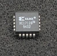 XC17128ELPC20