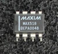 MAX518BEPA