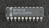 DM74LS245N
