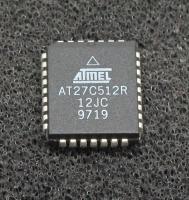 AT27C512R-12JC