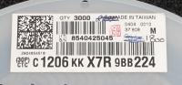 C1206KKX7R9BB224