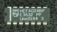 HEF4024BP