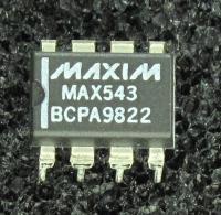 MAX543BCPA