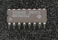 SN54191J
