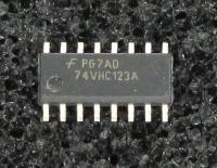 74VHC123AM