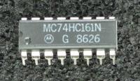 MC74HC161N
