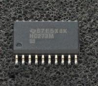 CD74HC273M