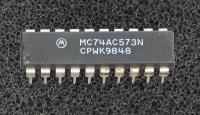 MC74AC573N