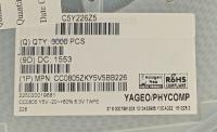 CC0805ZKY5V5BB226