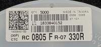 RC0805FR-07330R
