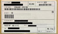 XC5VLX85T-1FFG1136I