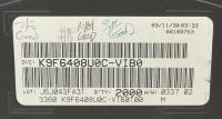 K9F6408U0C-VIB0