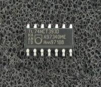 74HCT393D