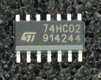 M74HC02RM13TR