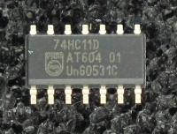 74HC11D