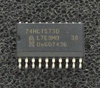 74HCT573DW