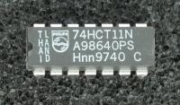 74HCT11N