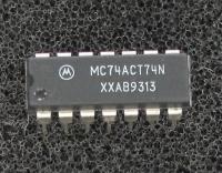 MC74ACT74N