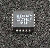 XC17128ELPC20