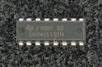 SN74LS175N