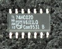 74HC02D