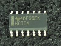 SN74HCT04DR