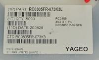 RC0805FR-073K3