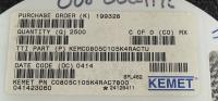 C0805C105K4RAC7800