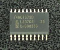 74HCT573D