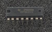 CD74HC237E