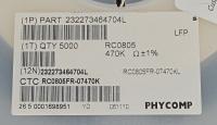 RC0805FR-07470K