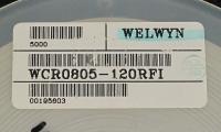 WCR0805-120RFI