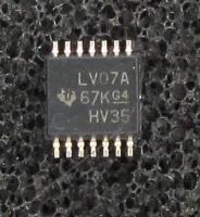 SN74LV07APWRG3