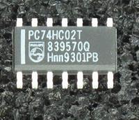 PC74HC02T