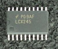 74LCX245WMX