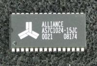 AS7C1024-15JC