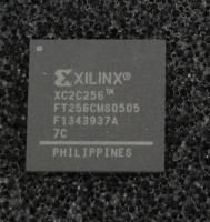 XC2C256-7FT256C