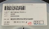 RK73B3ALTE201J