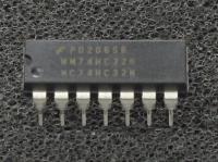 MM74HC32N