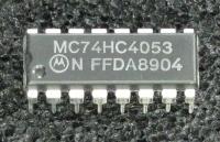 MC74HC4053N