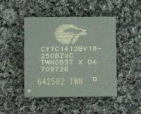 CY7C1412BV18-250BZXC