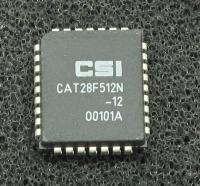 CAT28F512N-12