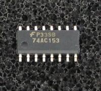 74AC153SC