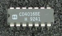 CD4016BE