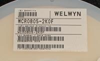 WCR0805-2K0F