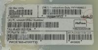 WCR0805-470RFT20