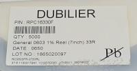 RC0603FR0733RL